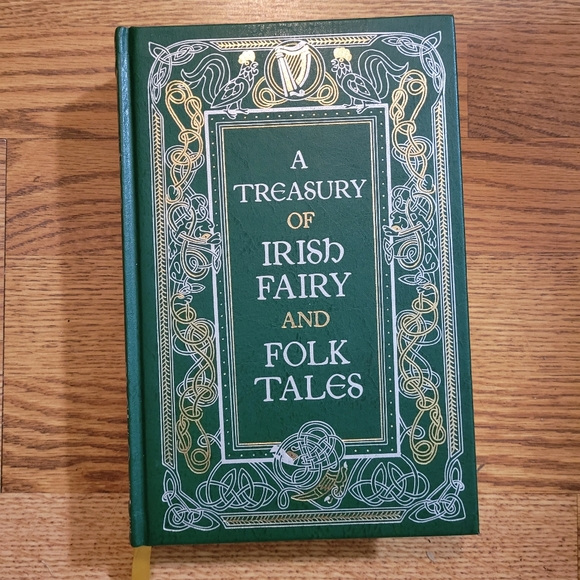 Vintage Other - A Treasury of Irish Fairy and Folk Tales
